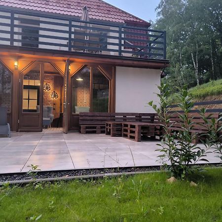 Izerska Weranda - Gorski Apartament 120M2 Świeradów-Zdrój المظهر الخارجي الصورة