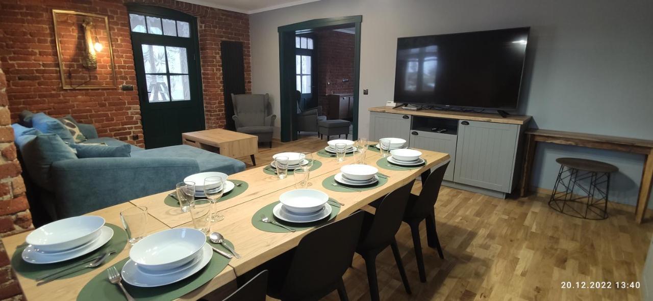 Izerska Weranda - Gorski Apartament 120M2 Świeradów-Zdrój المظهر الخارجي الصورة